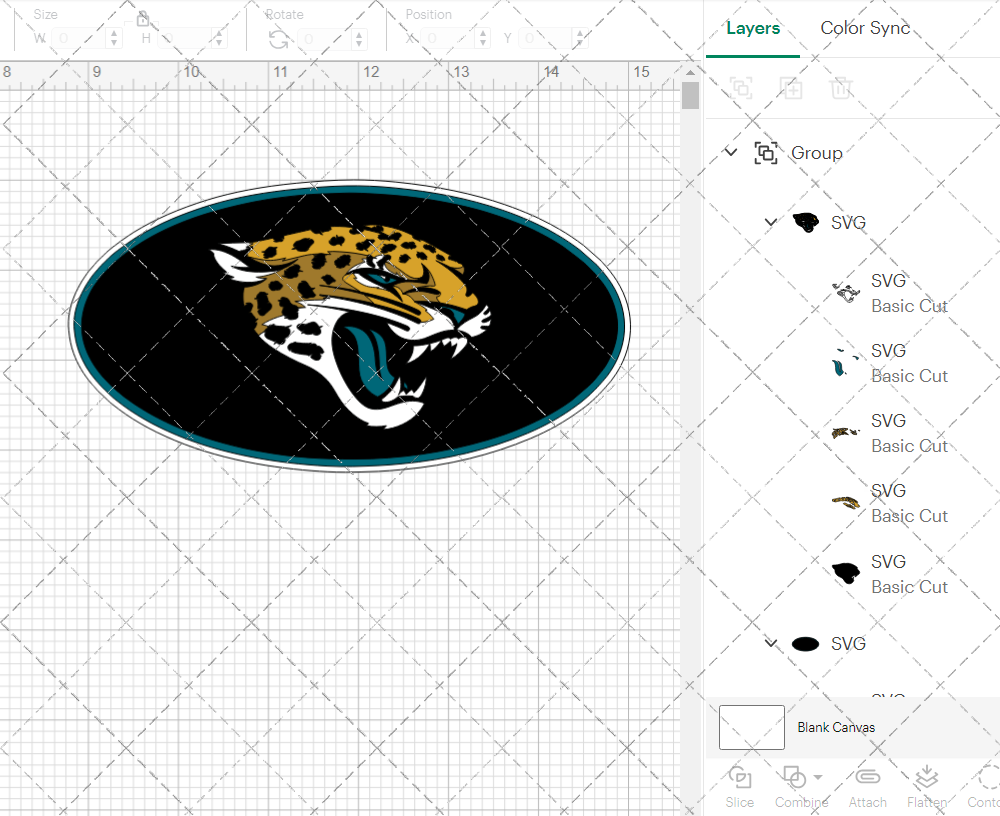 Jacksonville Jaguars Concept 2013 003, Svg, Dxf, Eps, Png - SvgShopArt