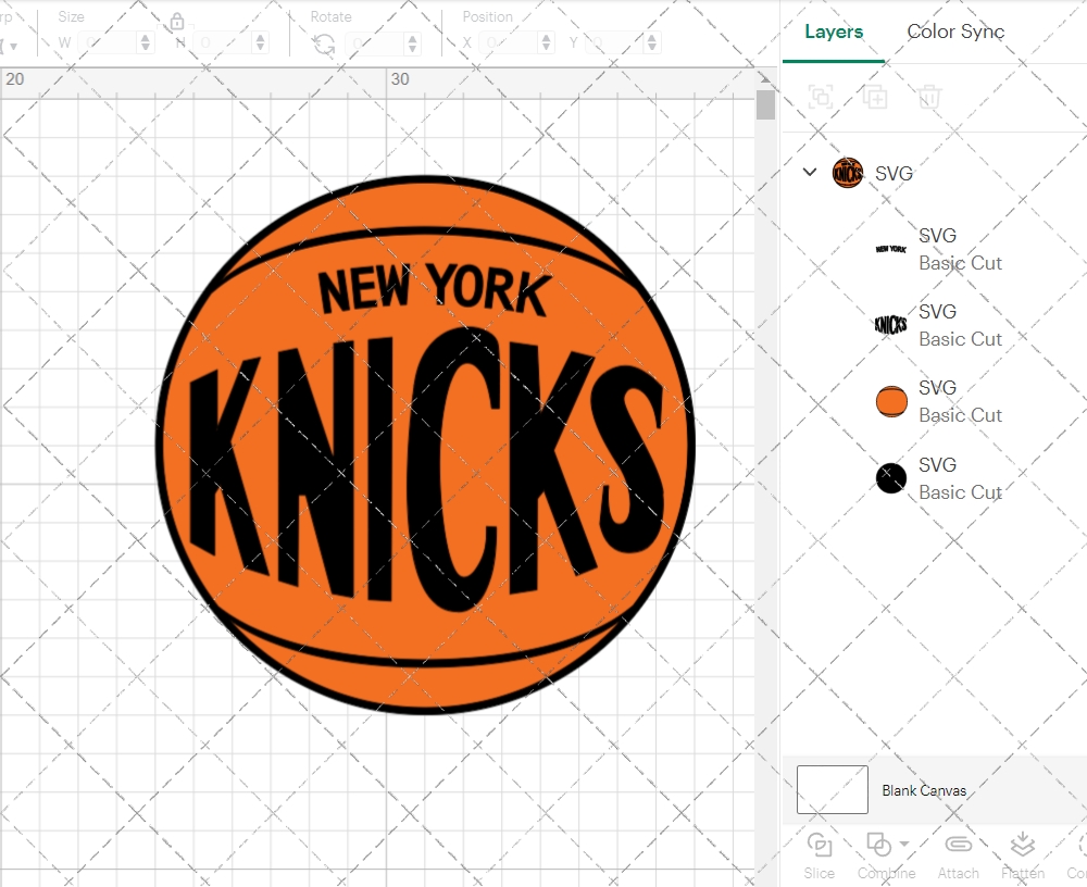 New York Knicks Alternate 1968, Svg, Dxf, Eps, Png - SvgShopArt