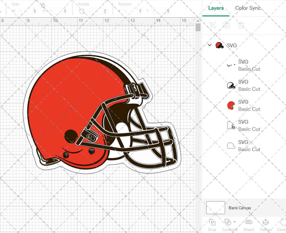 Cleveland Browns 2015, Svg, Dxf, Eps, Png - SvgShopArt