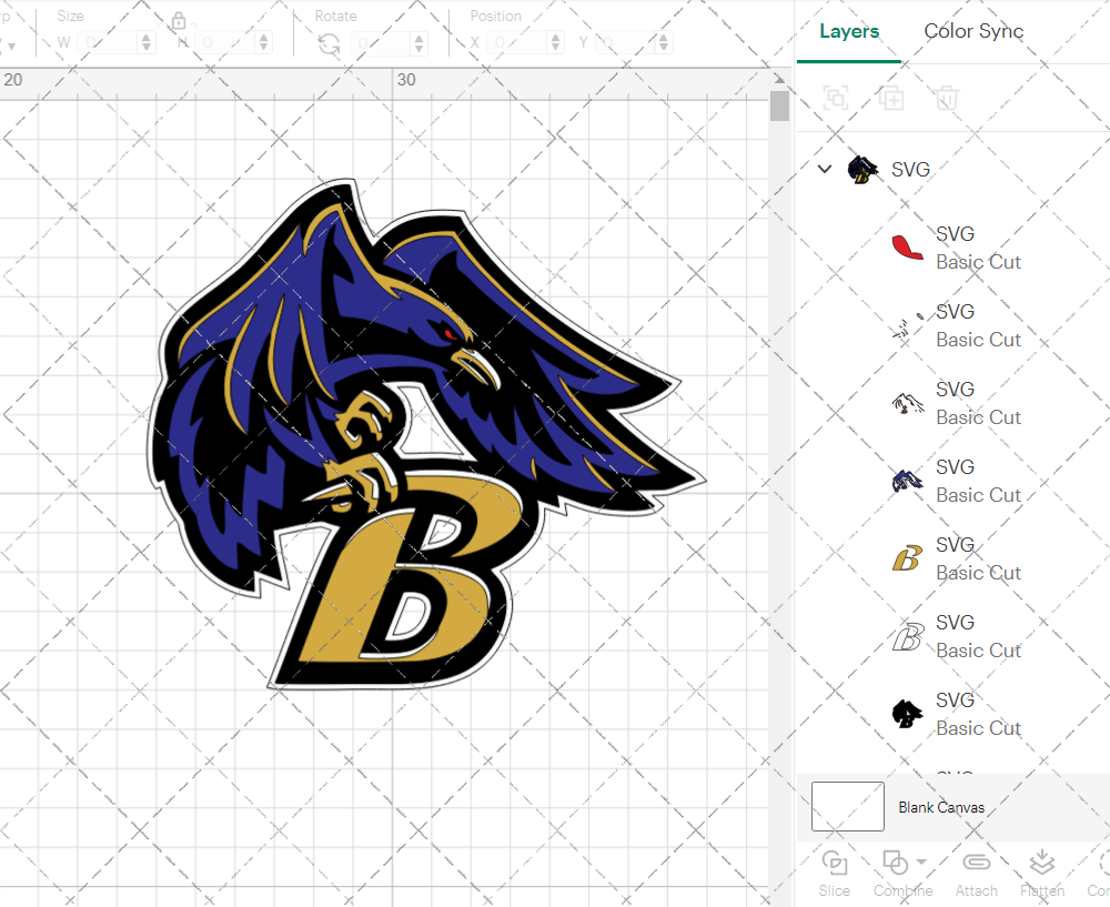 Baltimore Ravens Concept 1999 008, Svg, Dxf, Eps, Png - SvgShopArt