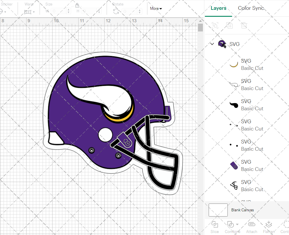 Minnesota Vikings Helmet 2013, Svg, Dxf, Eps, Png - SvgShopArt