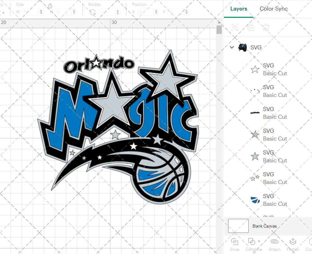 Orlando Magic 2000, Svg, Dxf, Eps, Png - SvgShopArt
