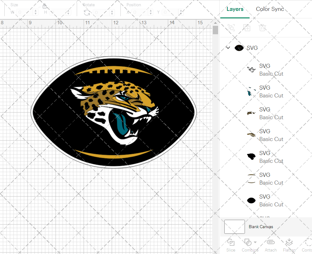 Jacksonville Jaguars Concept 2013 007, Svg, Dxf, Eps, Png - SvgShopArt