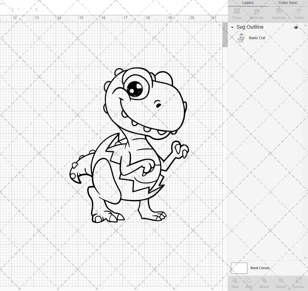 Shelldon Dinosaur - Ryans World, Svg, Dxf, Eps, Png - SvgShopArt