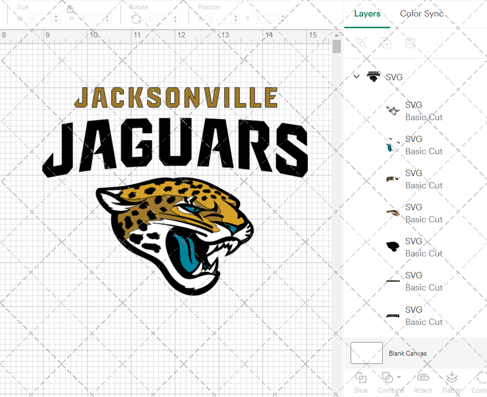 Jacksonville Jaguars Alternate 2013 002, Svg, Dxf, Eps, Png - SvgShopArt