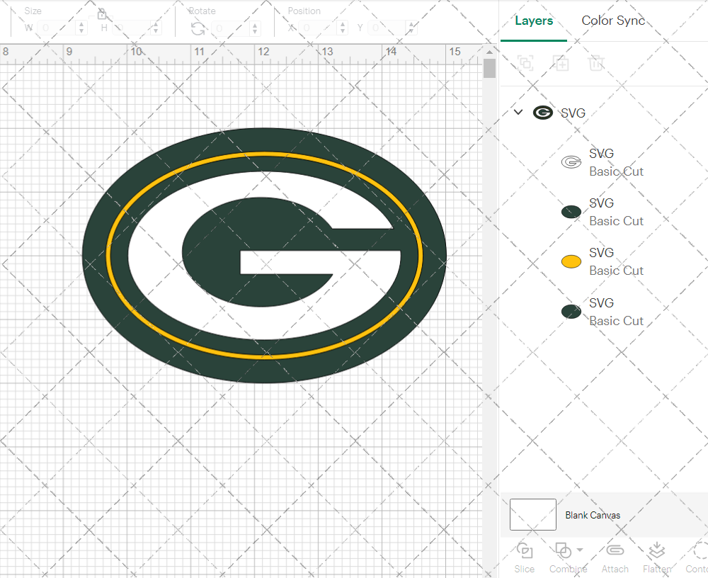 Green Bay Packers Concept 2006 003, Svg, Dxf, Eps, Png - SvgShopArt