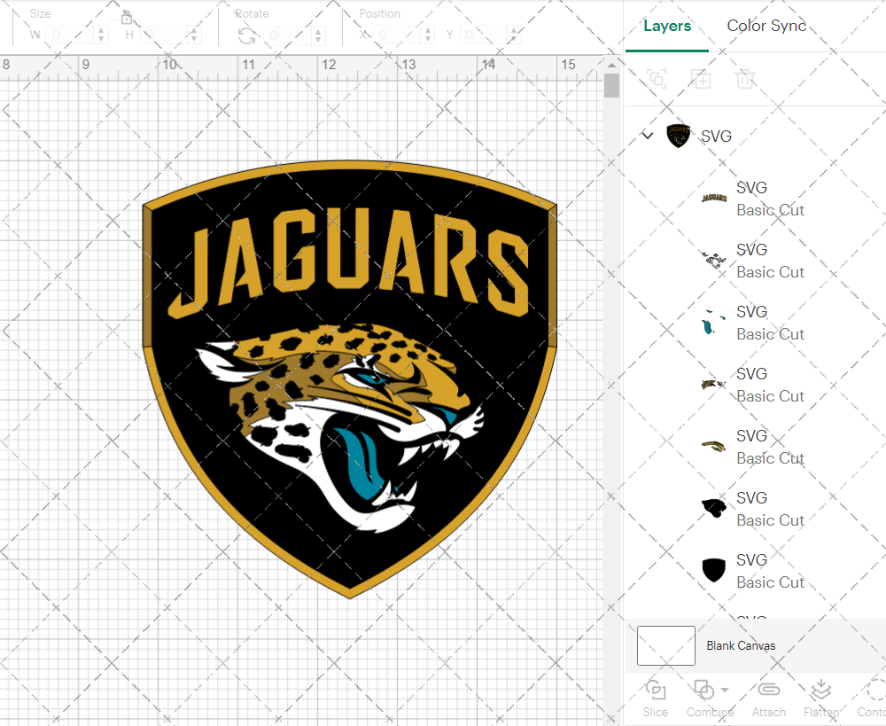 Jacksonville Jaguars Misc 2013, Svg, Dxf, Eps, Png - SvgShopArt