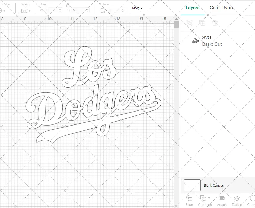 Los Angeles Dodgers City Connect Cap 2021, Svg, Dxf, Eps, Png - SvgShopArt
