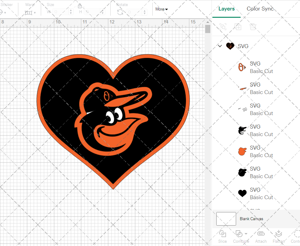 Baltimore Orioles Concept 2012, Svg, Dxf, Eps, Png - SvgShopArt