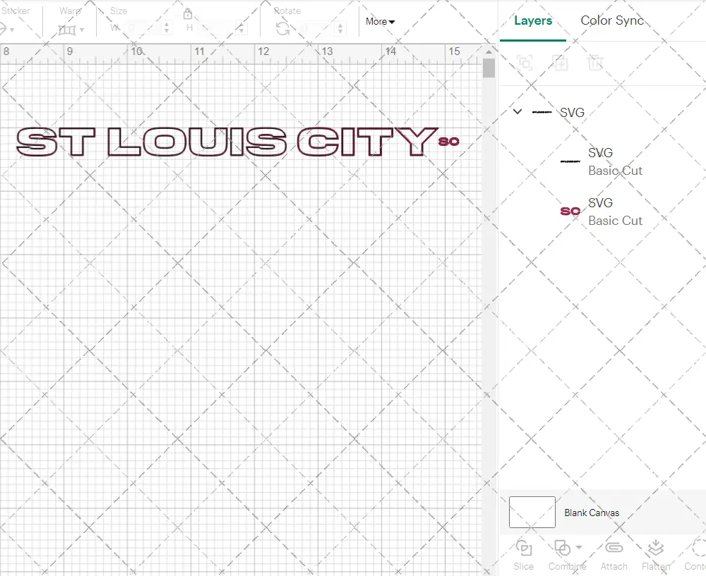 St. Louis City SC Wordmark 2023 002, Svg, Dxf, Eps, Png - SvgShopArt