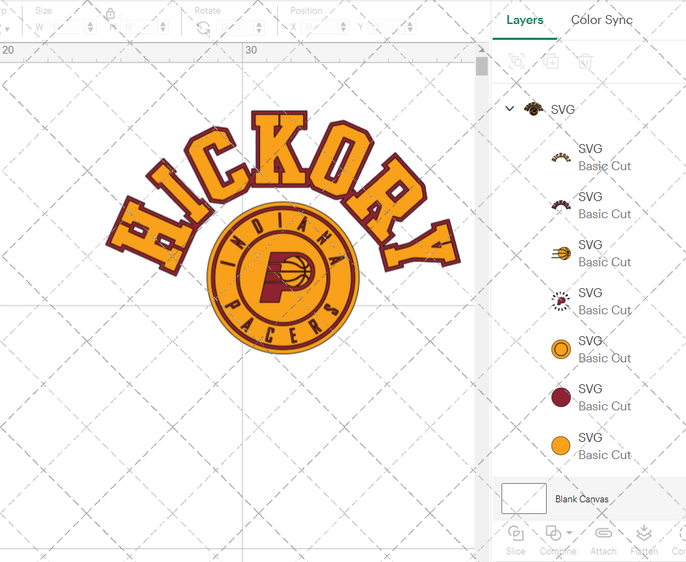 Indiana Pacers Concept 2017 007, Svg, Dxf, Eps, Png - SvgShopArt