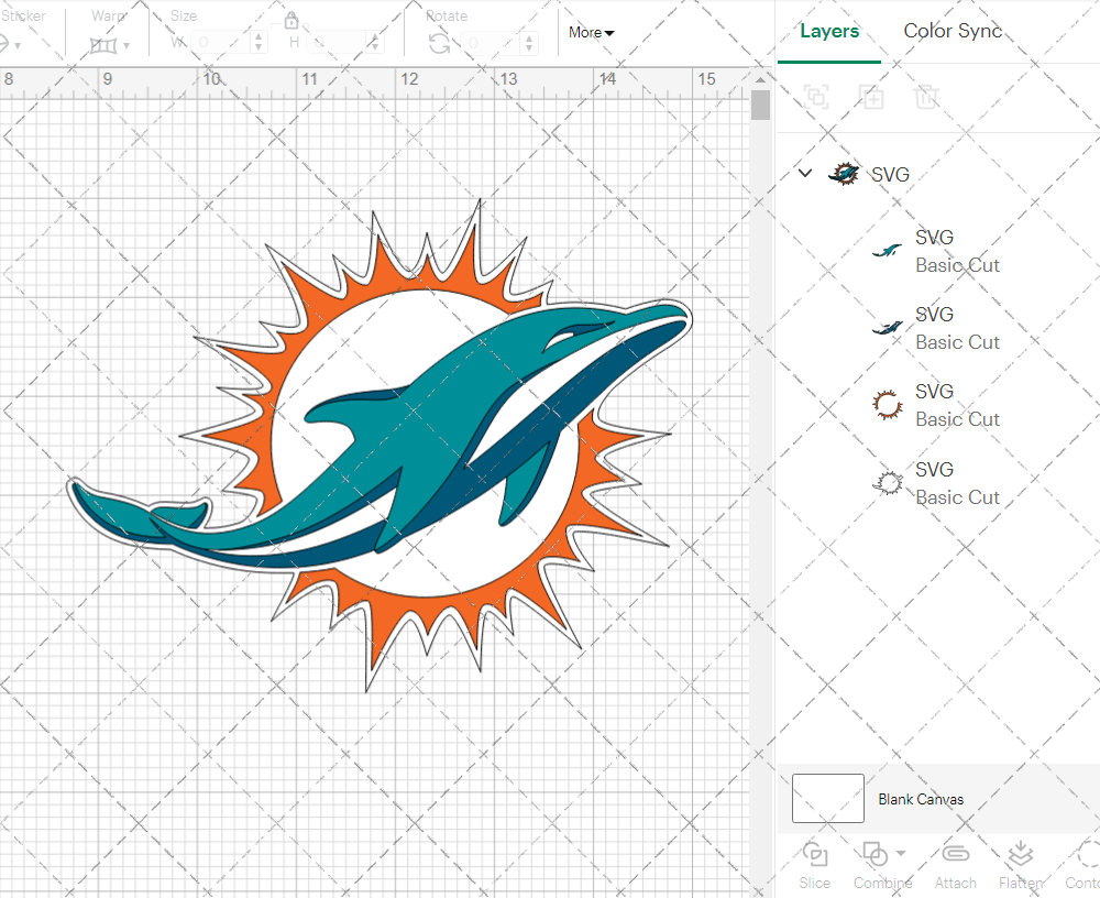 Miami Dolphins 2018, Svg, Dxf, Eps, Png - SvgShopArt