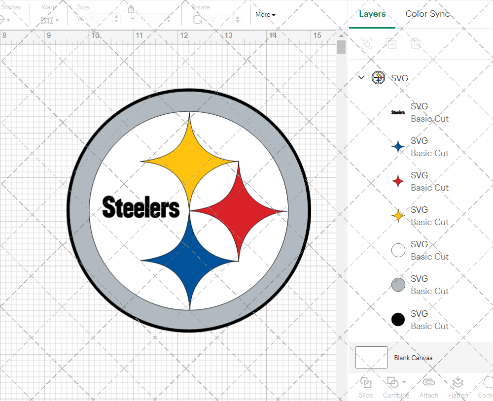 Pittsburgh Steelers 1988, Svg, Dxf, Eps, Png - SvgShopArt
