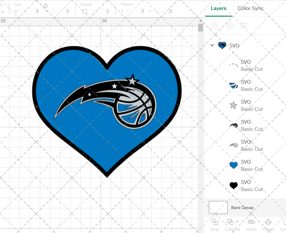 Orlando Magic Concept 2010, Svg, Dxf, Eps, Png - SvgShopArt