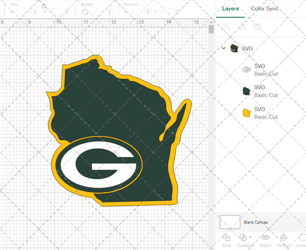 Green Bay Packers Concept 2006 005, Svg, Dxf, Eps, Png - SvgShopArt