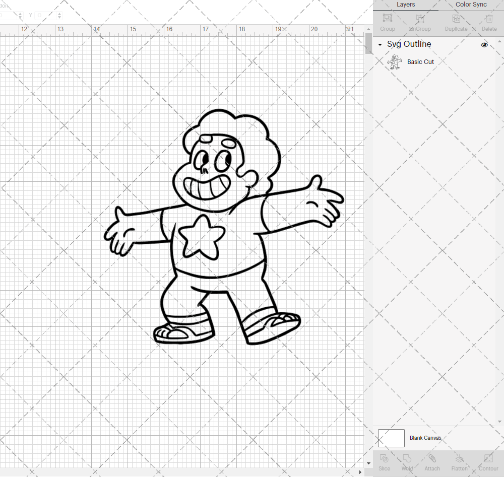 Steven Universe, Svg, Dxf, Eps, Png - SvgShopArt