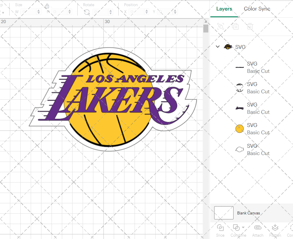 Los Angeles Lakers 1999, Svg, Dxf, Eps, Png - SvgShopArt