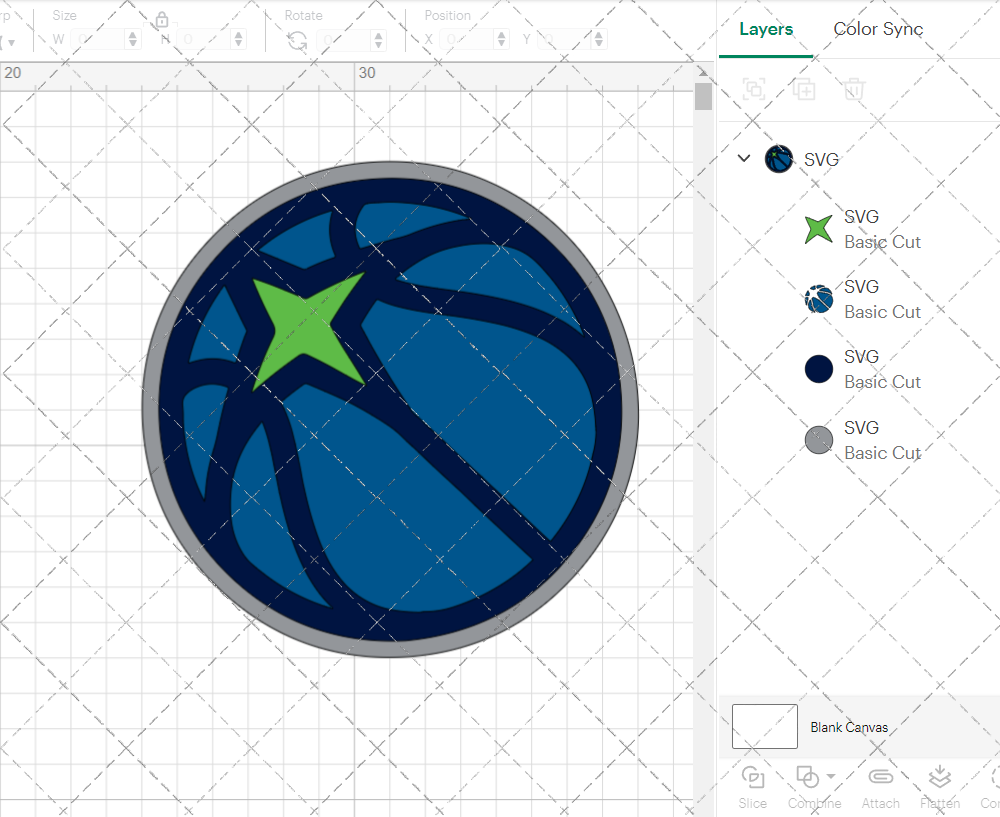 Minnesota Timberwolves Alternate 2017 003, Svg, Dxf, Eps, Png - SvgShopArt