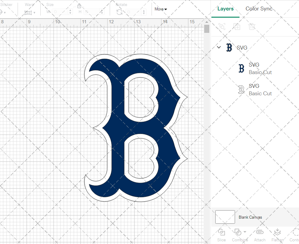 Boston Red Sox Cap 2007, Svg, Dxf, Eps, Png - SvgShopArt