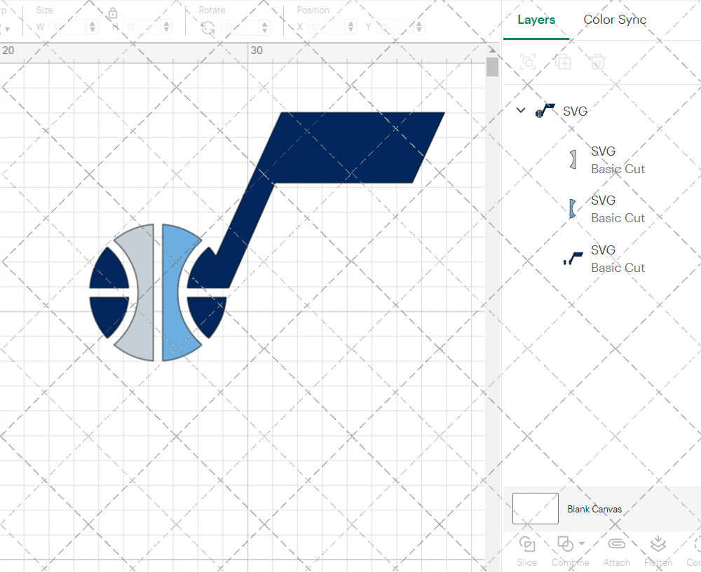 Utah Jazz Alternate 2008, Svg, Dxf, Eps, Png - SvgShopArt