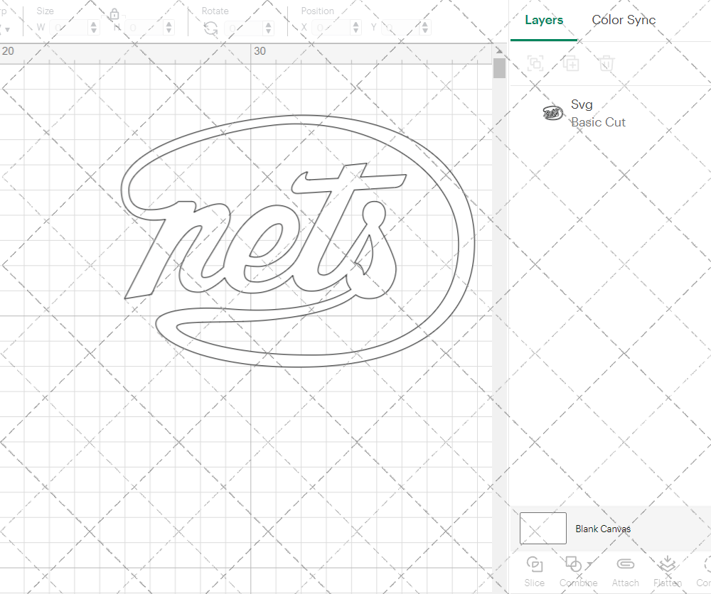 Brooklyn Nets Concept 1972, Svg, Dxf, Eps, Png - SvgShopArt