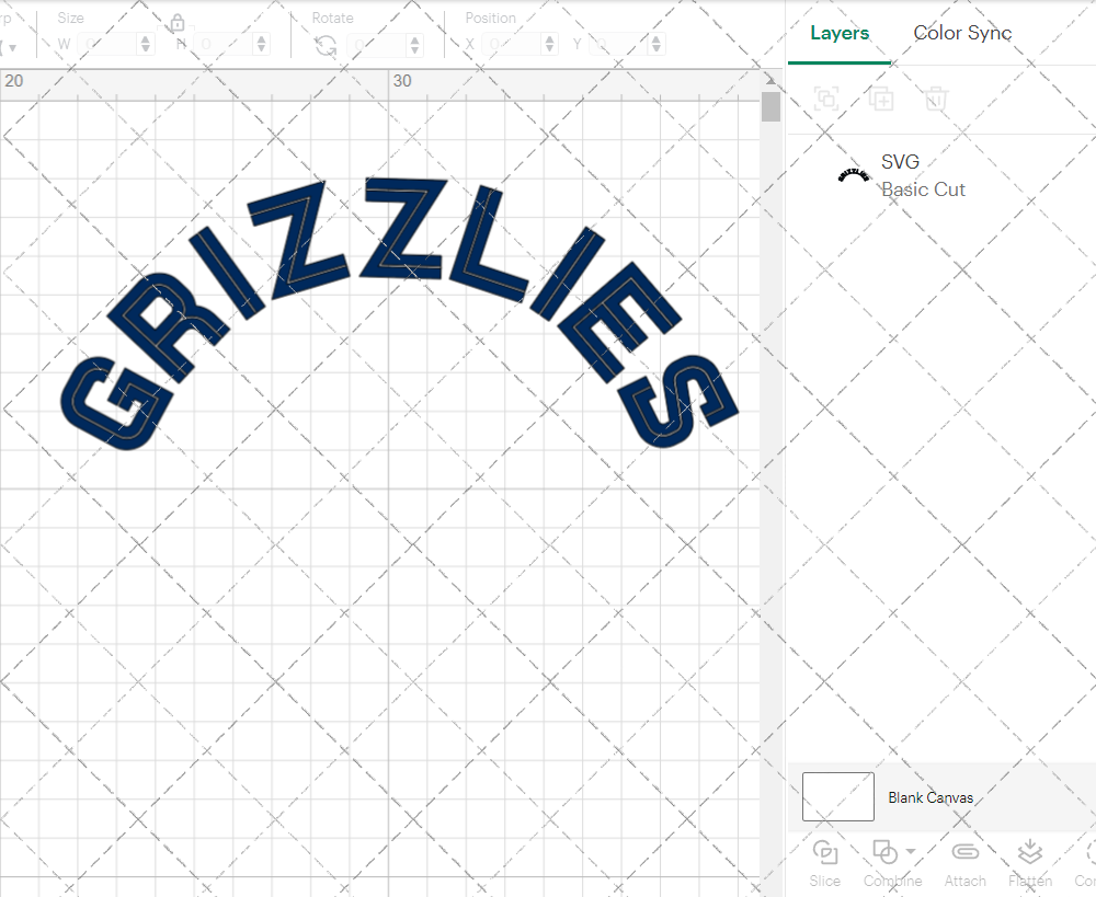 Memphis Grizzlies Jersey 2018 003, Svg, Dxf, Eps, Png - SvgShopArt