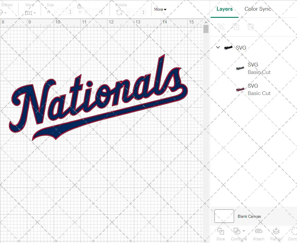 Washington Nationals Jersey 2020, Svg, Dxf, Eps, Png - SvgShopArt