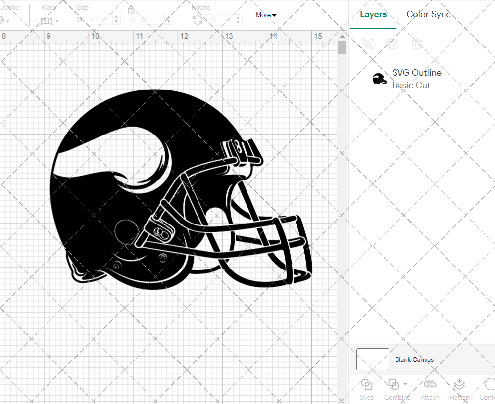 Minnesota Vikings Helmet 2013 002, Svg, Dxf, Eps, Png - SvgShopArt