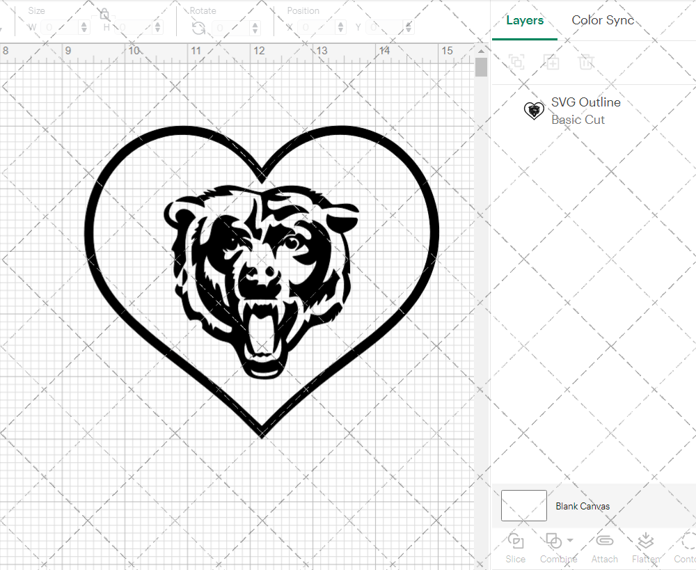Chicago Bears Concept 2012, Svg, Dxf, Eps, Png - SvgShopArt