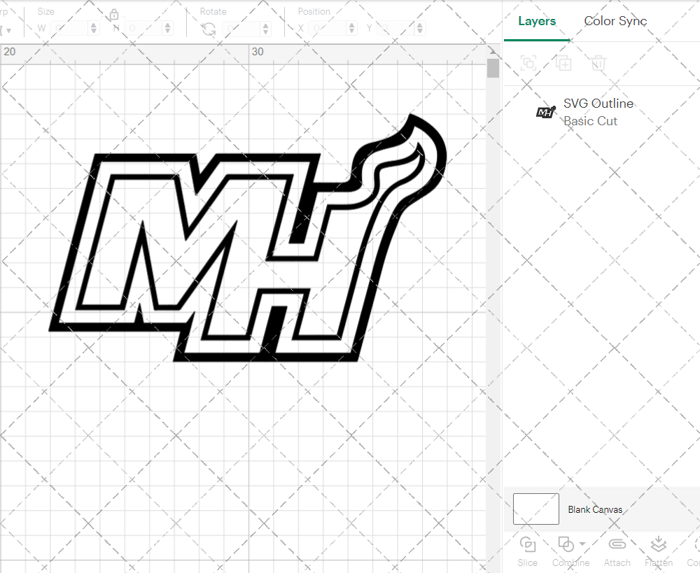 Miami Heat Alternate 2008 002, Svg, Dxf, Eps, Png - SvgShopArt