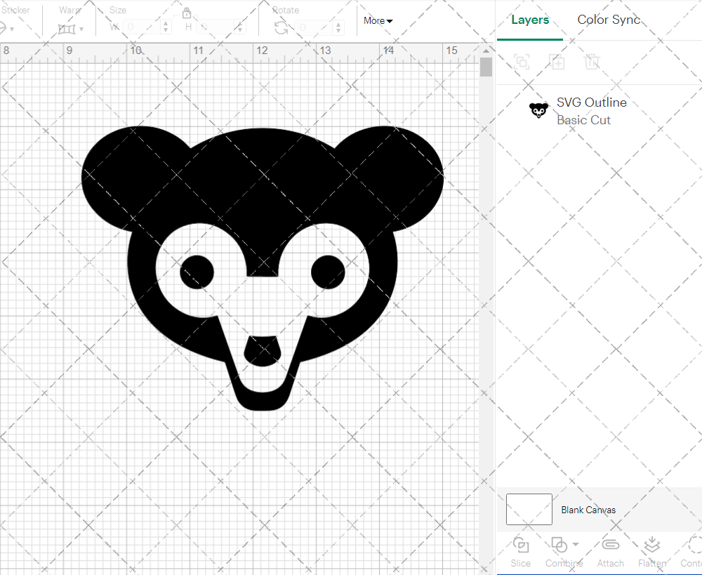 Chicago Cubs Alternate 1962, Svg, Dxf, Eps, Png - SvgShopArt