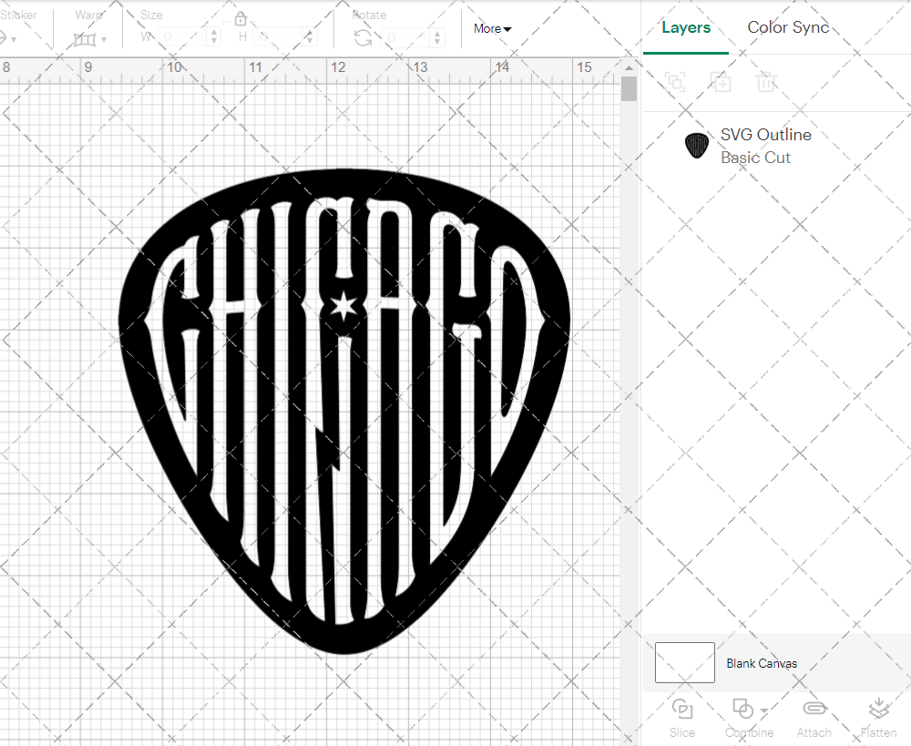 Chicago Cubs Alternate 2025 002, Svg, Dxf, Eps, Png - SvgShopArt