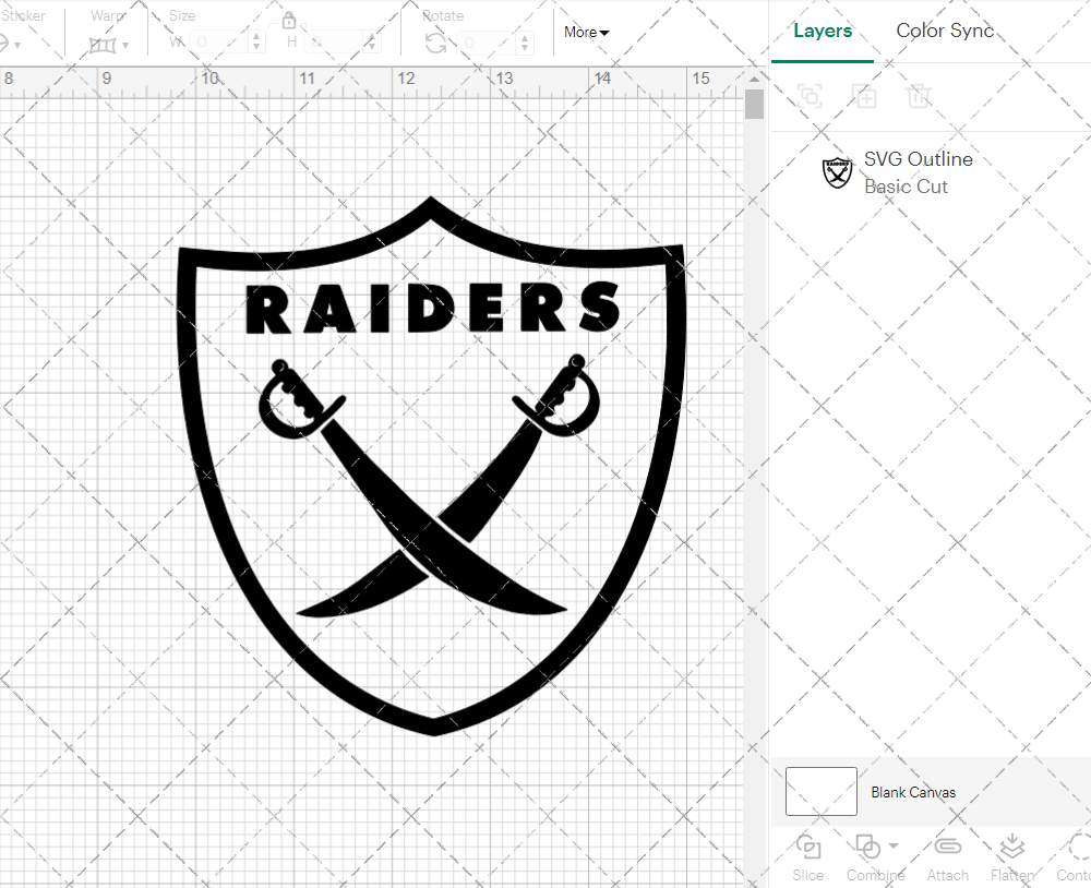 Las Vegas Raiders Concept 2020 007, Svg, Dxf, Eps, Png - SvgShopArt