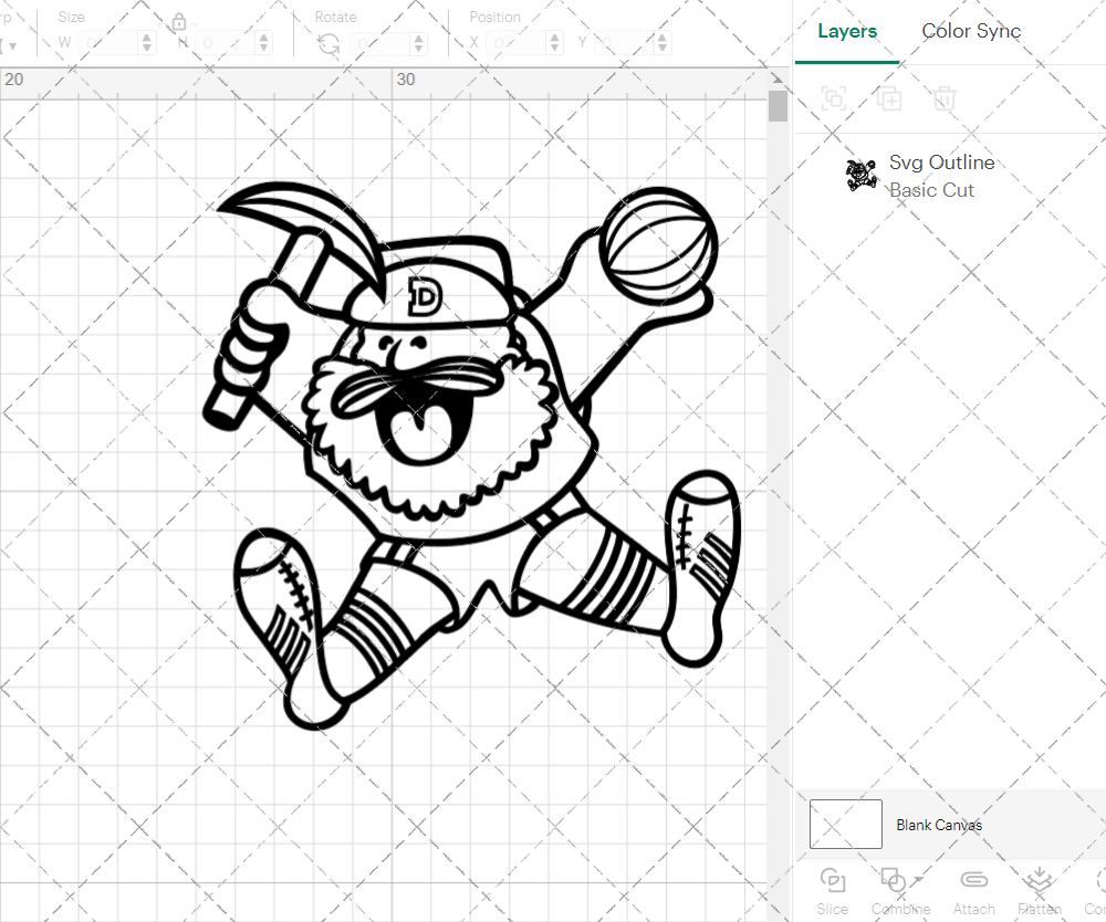 Denver Nuggets Alternate 1977, Svg, Dxf, Eps, Png - SvgShopArt