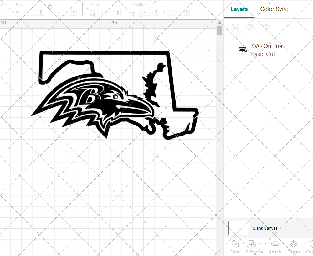 Baltimore Ravens Concept 1999 004, Svg, Dxf, Eps, Png - SvgShopArt