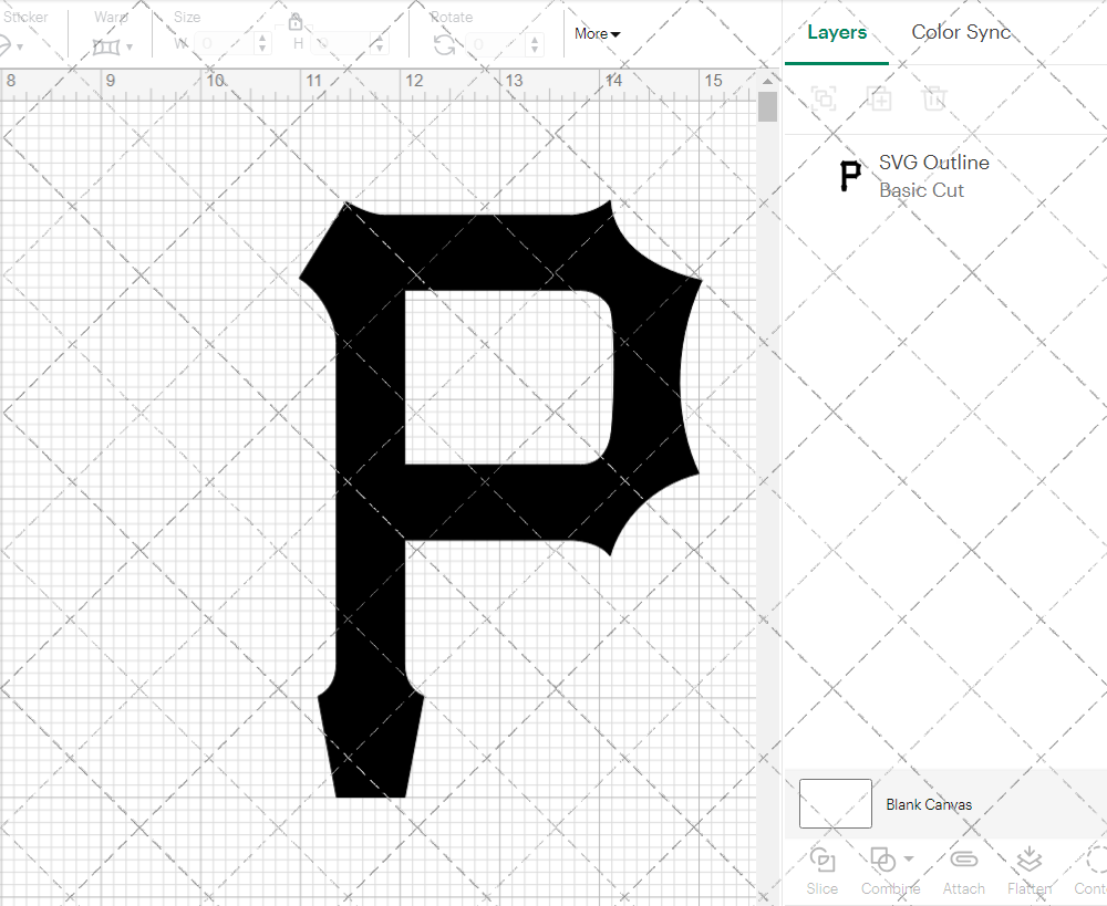 Pittsburgh Pirates Cap 1948, Svg, Dxf, Eps, Png - SvgShopArt