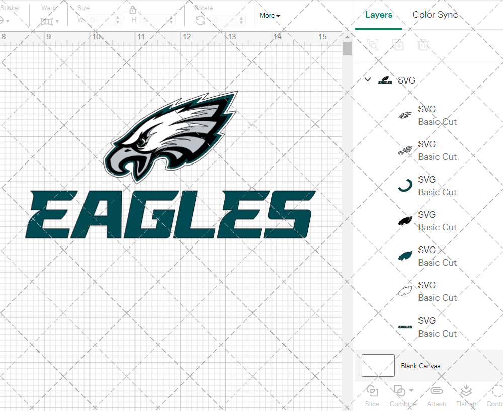 Philadelphia Eagles Alternate 2022, Svg, Dxf, Eps, Png - SvgShopArt