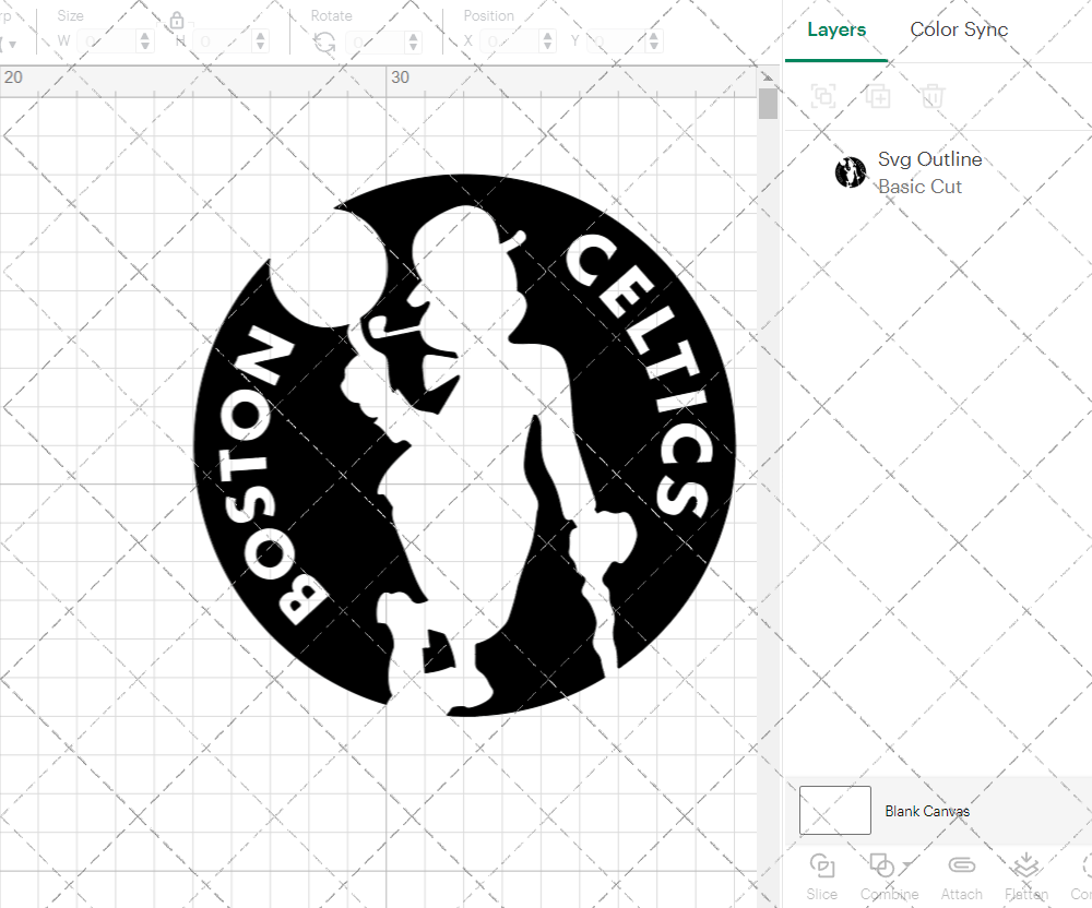 Boston Celtics Alternate 2014, Svg, Dxf, Eps, Png - SvgShopArt