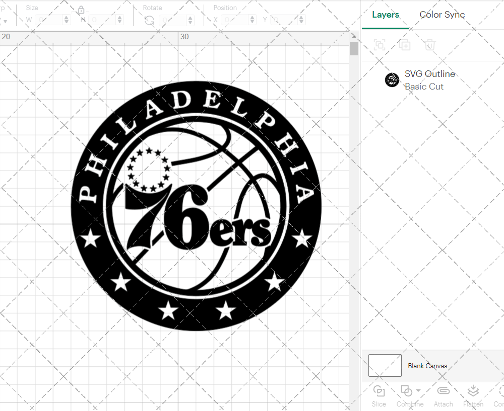 Philadelphia 76ers 2015, Svg, Dxf, Eps, Png - SvgShopArt