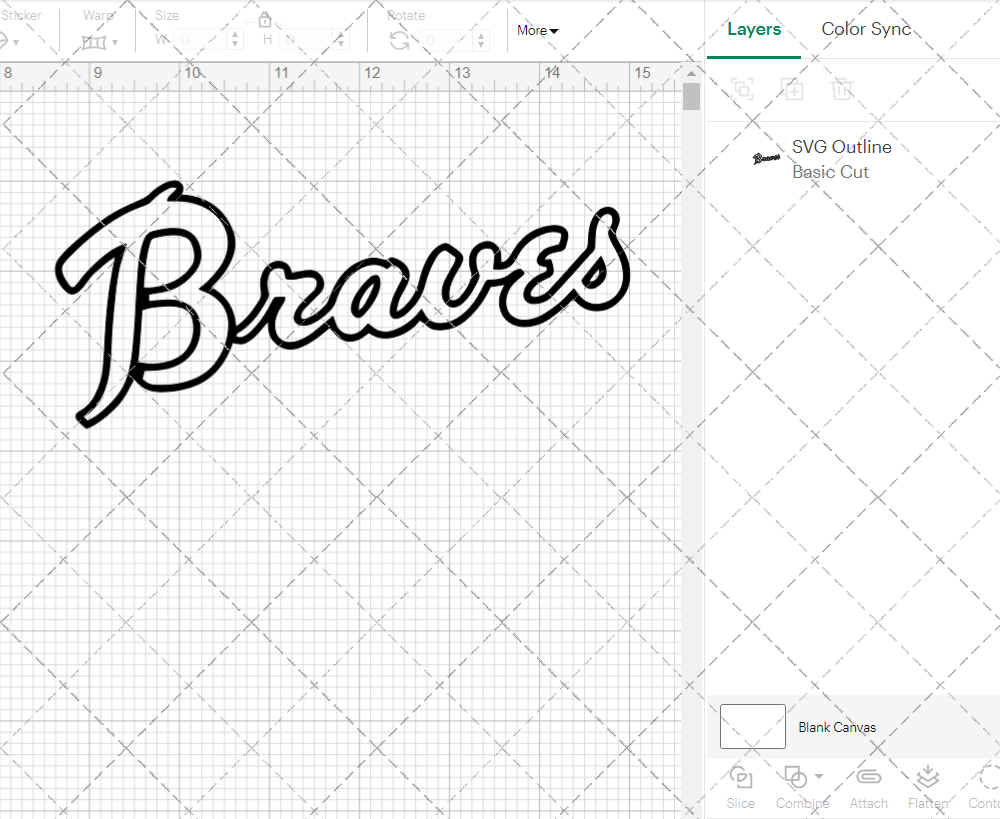 Atlanta Braves Jersey 1972 002, Svg, Dxf, Eps, Png - SvgShopArt