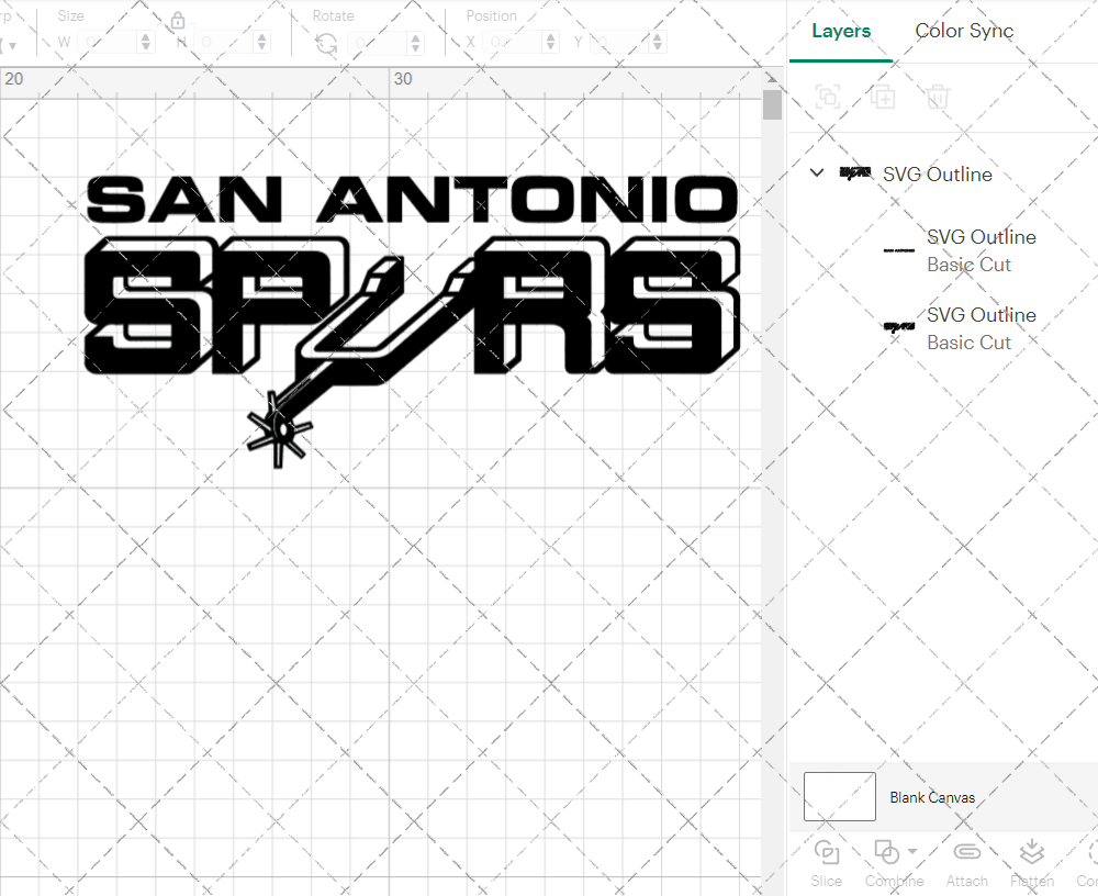 San Antonio Spurs 1973, Svg, Dxf, Eps, Png - SvgShopArt