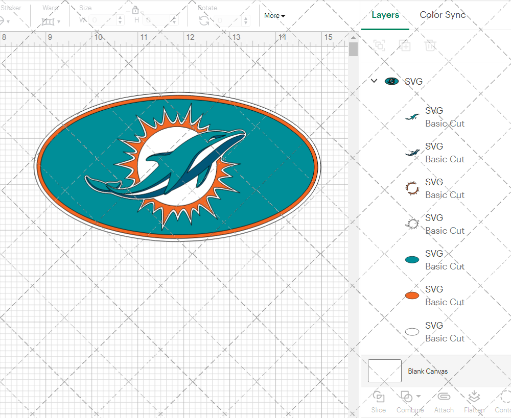 Miami Dolphins Concept 2018 003, Svg, Dxf, Eps, Png - SvgShopArt
