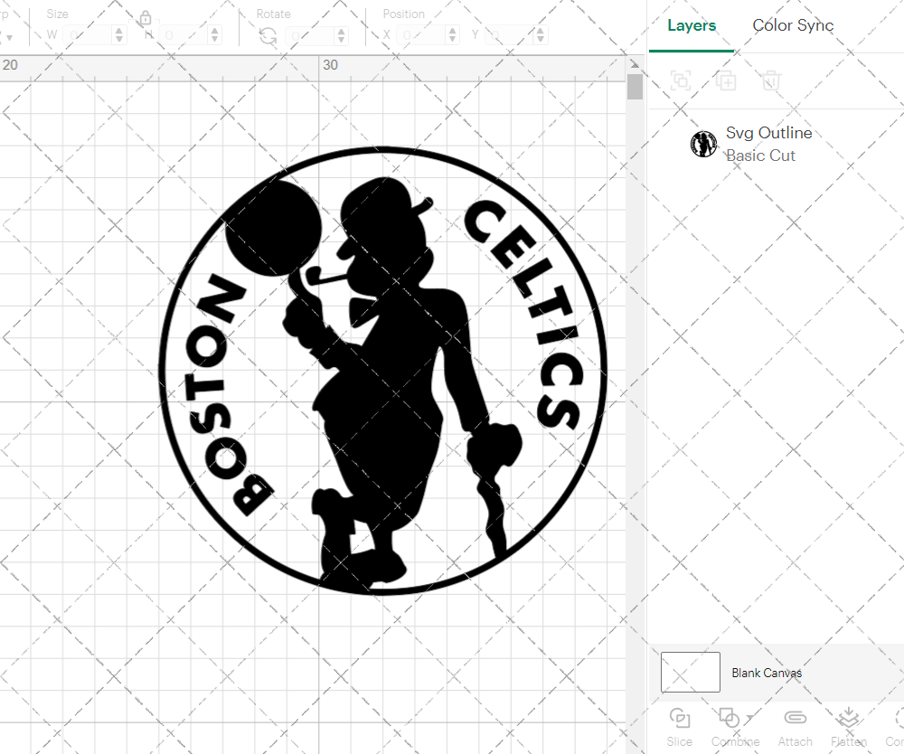 Boston Celtics Alternate 2014 002, Svg, Dxf, Eps, Png - SvgShopArt
