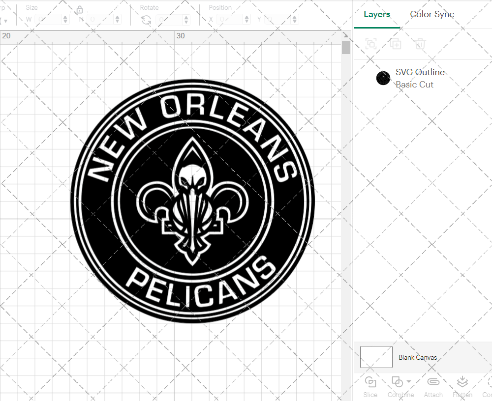 New Orleans Pelicans Circle 2013 003, Svg, Dxf, Eps, Png - SvgShopArt