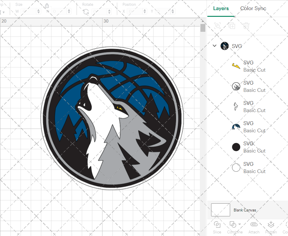 Minnesota Timberwolves Alternate 2008 003, Svg, Dxf, Eps, Png - SvgShopArt