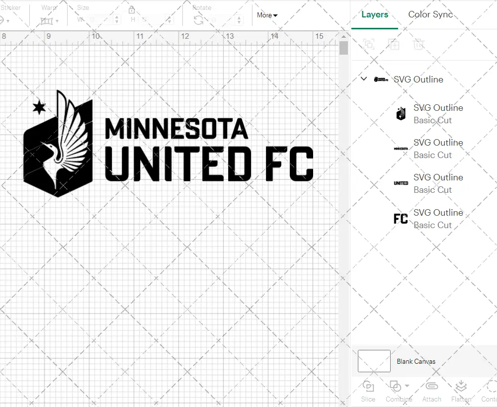 Minnesota United FC Wordmark 2017, Svg, Dxf, Eps, Png - SvgShopArt