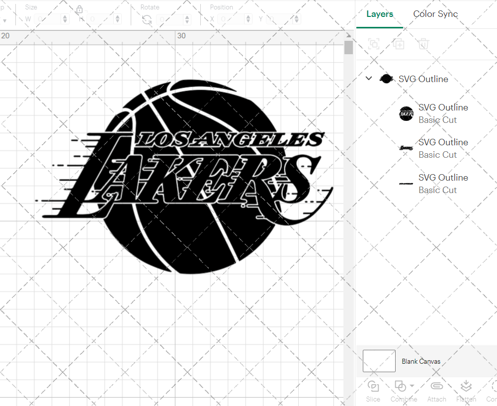 Los Angeles Lakers 1965, Svg, Dxf, Eps, Png - SvgShopArt