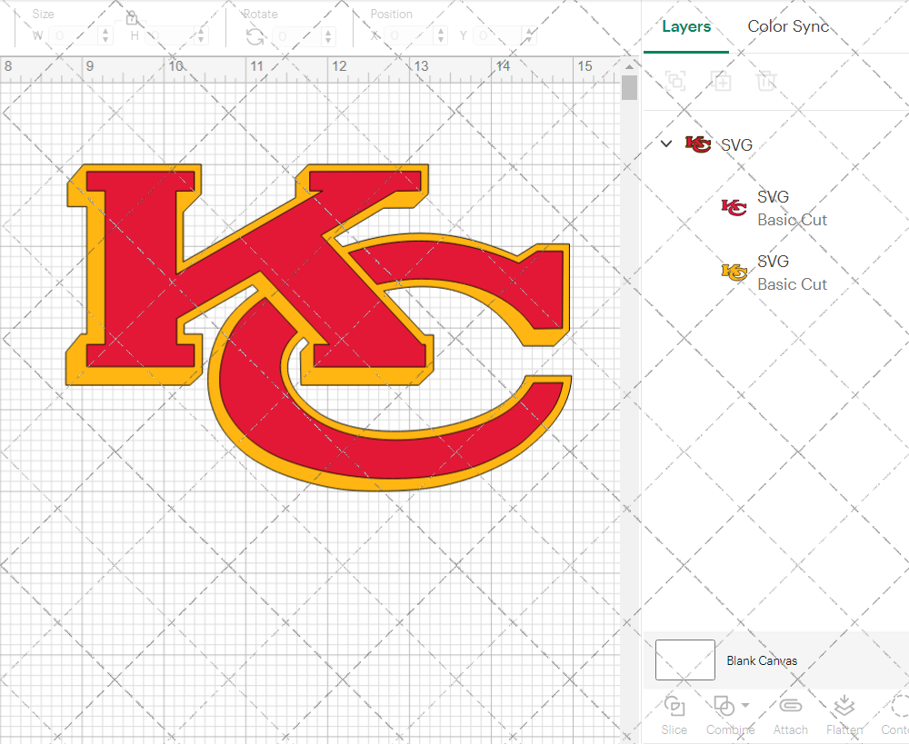 Kansas City Chiefs Concept 1972 008, Svg, Dxf, Eps, Png - SvgShopArt