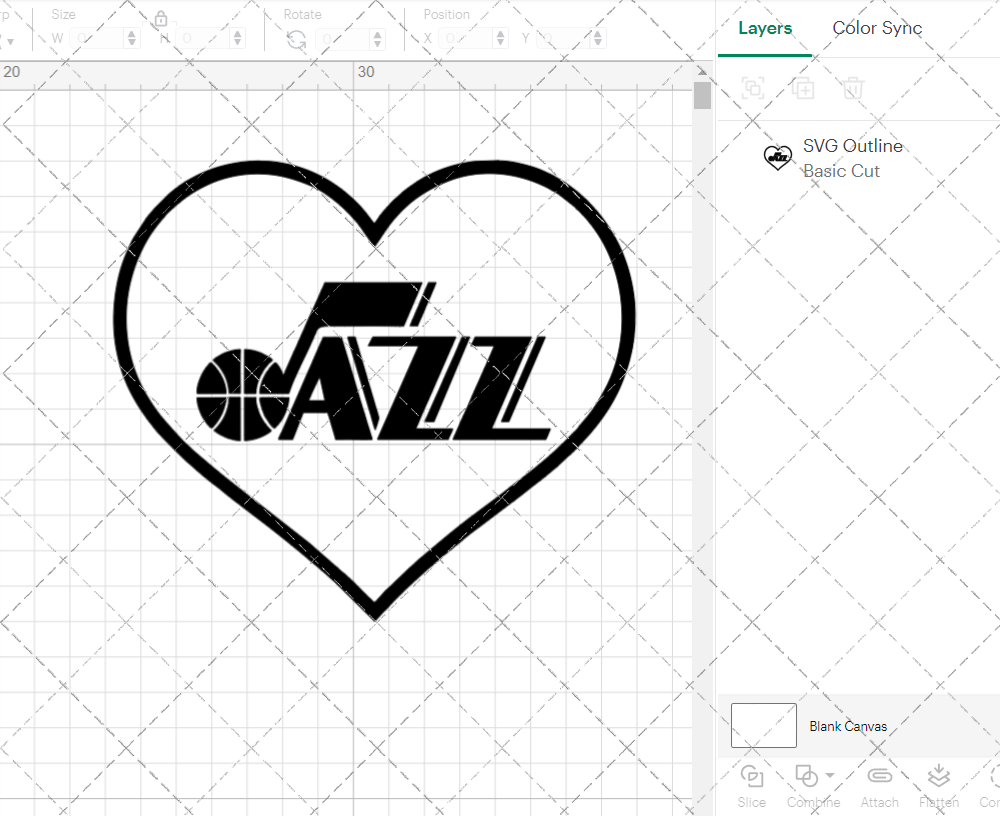 Utah Jazz Concept 2016, Svg, Dxf, Eps, Png - SvgShopArt