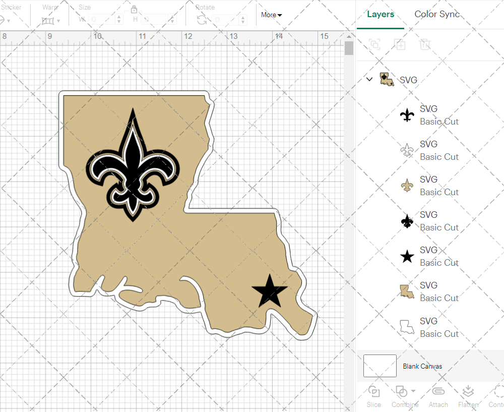 New Orleans Saints Alternate 2012 002, Svg, Dxf, Eps, Png - SvgShopArt